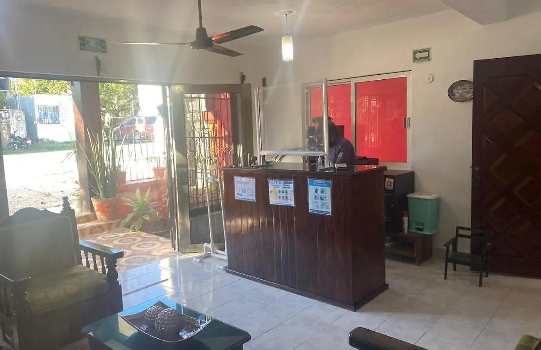 Hotel Villa Carmita-1